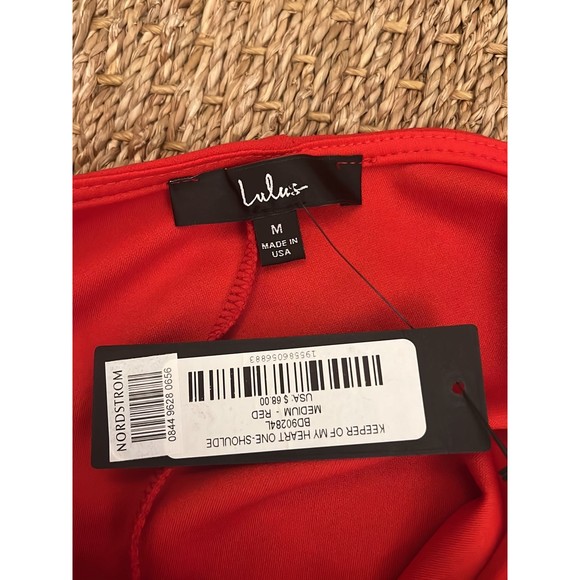 Lulus maxi dress - Picture 6 of 6